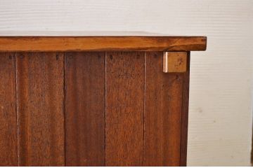 アンティーク家具　素敵な雰囲気!古い駄菓子屋の大きなカウンターテーブル