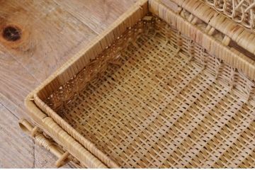 バスケット(トランク)2個セット