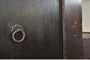 アンティーク家具　◇古民具　骨董　味の良い階段箪笥(箱階段)