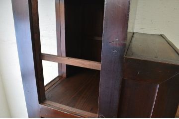アンティーク家具　◇古民具　骨董　味の良い階段箪笥(箱階段)
