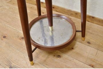 極上美品!中古　秋田木工のポールハンガー(帽子掛け)
