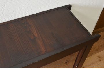 極上美品!関西系アンティーク収納棚(ガラスケース)