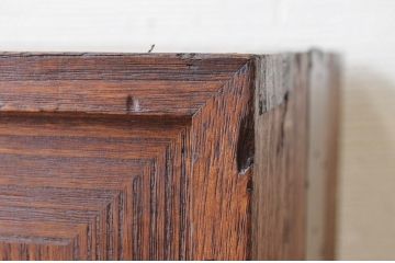 レトロ家具　古いお家のレトロなローボード