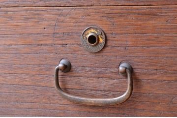 レトロ家具　古いお家のレトロなローボード