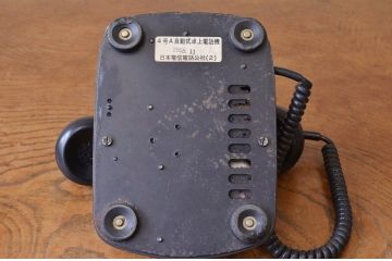 ○古い4号電話機