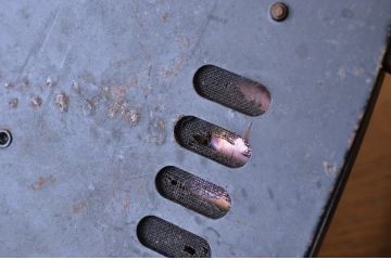 ○古い4号電話機
