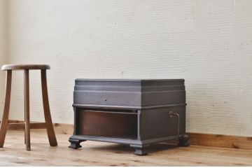 ジャンク品!レトロなUSA蓄音機CHENEY