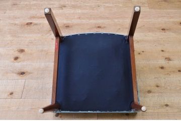 ヴィンテージ家具　イギリスビンテージ　ラウンジチェア2脚セット1(イス、椅子)