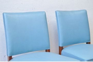 ヴィンテージ家具　イギリスビンテージ　ラウンジチェア2脚セット3(イス、椅子)