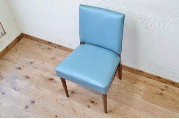 ヴィンテージ家具　イギリスビンテージ　ラウンジチェア1脚7(イス、椅子)