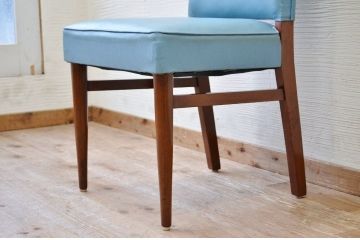 ヴィンテージ家具　イギリスビンテージ　ラウンジチェア1脚7(イス、椅子)