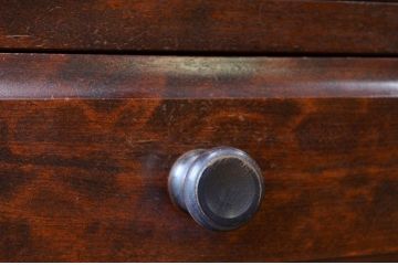 中古　北海道民芸家具チェスト(箪笥)