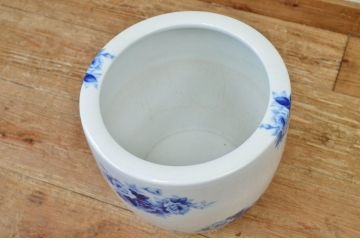 アンティーク雑貨　日陶　オールドノリタケ　美しい火鉢