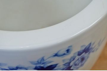 アンティーク雑貨　日陶　オールドノリタケ　美しい火鉢