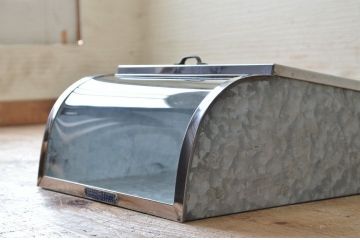 アンティーク家具　アンティーク駄菓子屋ブリキガラスケース