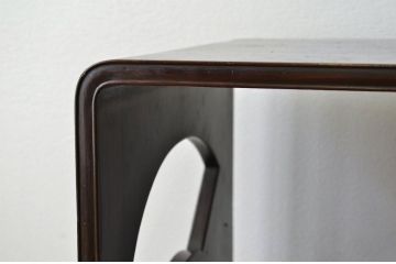 アンティーク家具　素敵なデザイン!特別注文作り　上質なアンティーク飾り棚