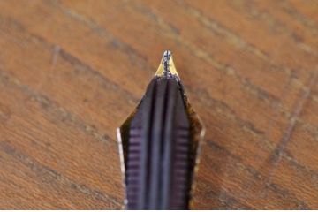 ○古いパーカー万年筆など4点セット