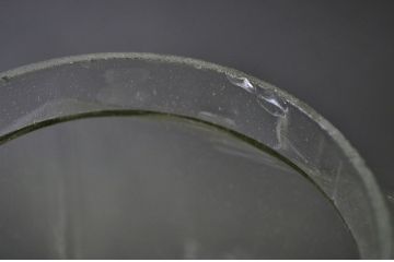 古い駄菓子屋ガラス瓶(ビン)3個セット