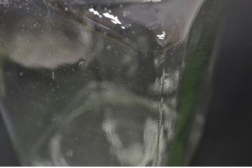 古い駄菓子屋ガラス瓶(ビン)3個セット