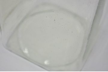 古い駄菓子屋ガラス瓶(ビン)3個セット