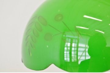中古レプリカ被せガラス電笠(吊り下げ照明)
