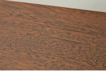 アンティーク家具　古い木のシンプルな鉄脚ベンチ2(アイアン、長イス)
