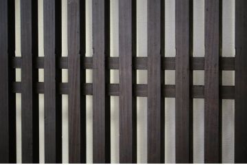 ★古民具・骨董古いお家の格子帯戸2枚セット?(格子戸)