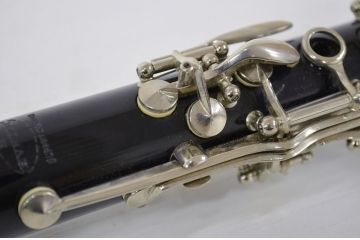 ○EVETTE BUFFET CRAMPON　クラリネット