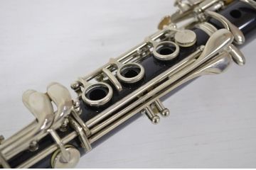 ○EVETTE BUFFET CRAMPON　クラリネット
