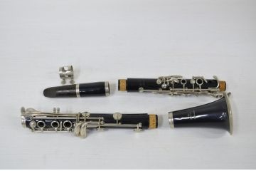 ○EVETTE BUFFET CRAMPON　クラリネット