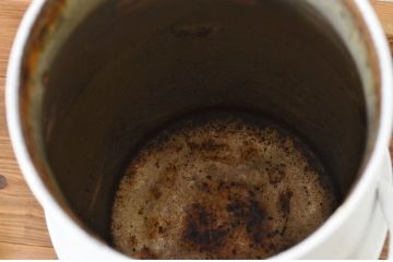 アンティーク 白いペイントのミルク缶・牛乳缶2個セット?昭和レトロ　シャビー