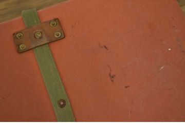 ○古い郵政省第二切手係ボテ箱