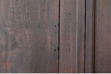 古民具　骨董　古いお家の作りの良い引き戸2枚セット