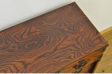 美品　中古　岩谷堂箪笥(菊幸製)　たんす