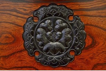 美品　中古　岩谷堂箪笥(菊幸製)　たんす