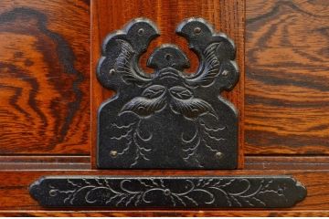 美品　中古　岩谷堂箪笥(菊幸製)　たんす