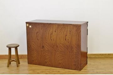 美品　中古　岩谷堂箪笥(菊幸製)　たんす