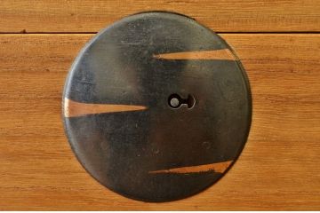 アンティーク家具　シンプルでとてもきれいな時代箪笥(アンティーク・たんす・チェスト)