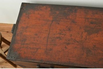 アンティーク家具　アンティーク 明治〜大正時代 古い時代箪笥ローボード