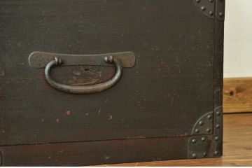 アンティーク家具　アンティーク 明治〜大正時代 古い時代箪笥ローボード