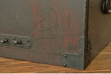 アンティーク家具　アンティーク 明治〜大正時代 古い時代箪笥ローボード