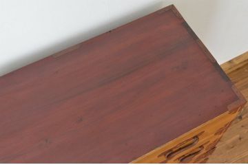 アンティーク家具　古民具・骨董 状態の良い最上箪笥(時代箪笥)
