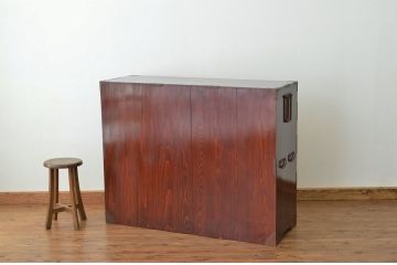 アンティーク家具　古民具・骨董 状態の良い最上箪笥(時代箪笥)