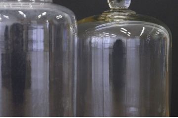 古いガラス瓶・シャーレなど26点(薬瓶)