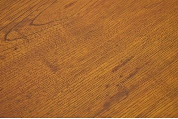 アンティーク家具　古い木の小さなアンティーク角ちゃぶ台(テーブル)