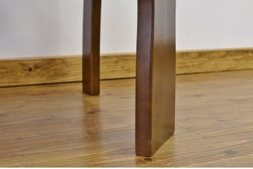 中古 karimoku RUSTIC(カリモク ルスティック)コーナーチェアシングルベンチ