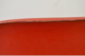 ●中古 イスのコトブキ 昭和レトロな2人掛けベンチ・ロビーチェア(長いす)