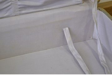 レトロな古いトランク(鞄・カバン)