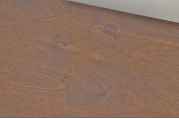 アンティーク家具　ミッドセンチュリー 重厚な大型本箱(ブックケース・キャビネット)
