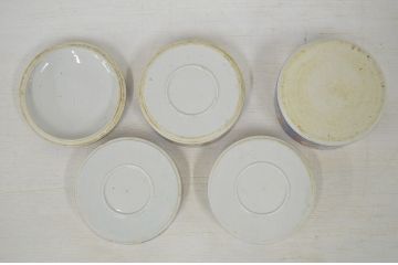 幕末〜明治!伊万里焼四段重(角富)